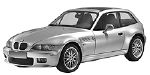 BMW E36-7 B2A07 Fault Code