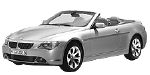 BMW E64 B2A07 Fault Code