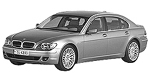 BMW E66 B2A07 Fault Code