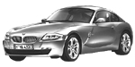 BMW E86 B2A07 Fault Code