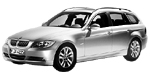BMW E91 B2A07 Fault Code