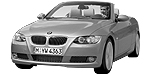 BMW E93 B2A07 Fault Code