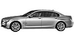 BMW F02 B2A07 Fault Code