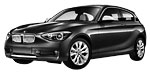 BMW F21 B2A07 Fault Code