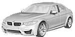 BMW F80 B2A07 Fault Code